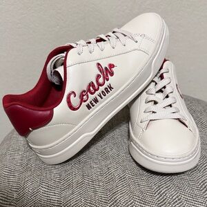 Coach Year of the Snake High Line Sneaker